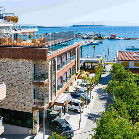 Ma-Si Urla Hotel المظهر الخارجي الصورة