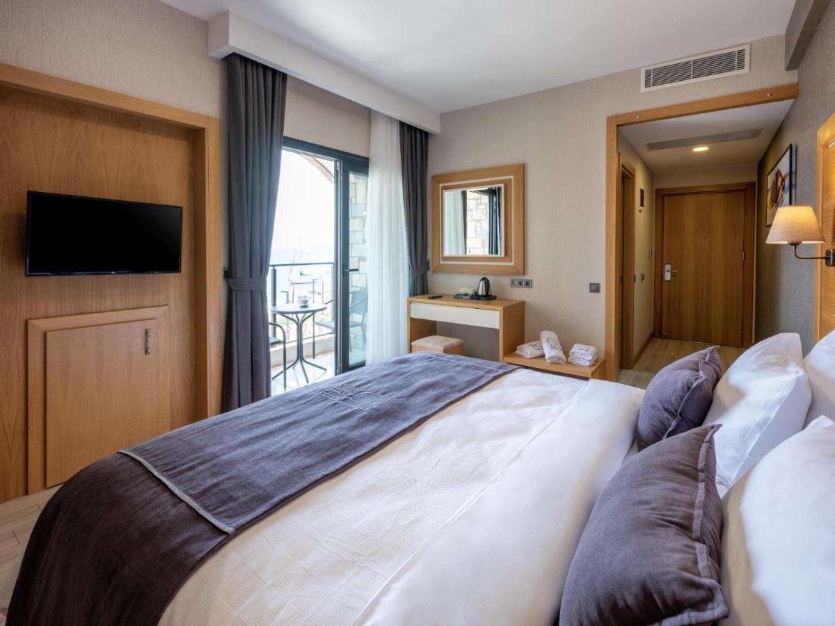 Ma-Si Urla Hotel المظهر الخارجي الصورة