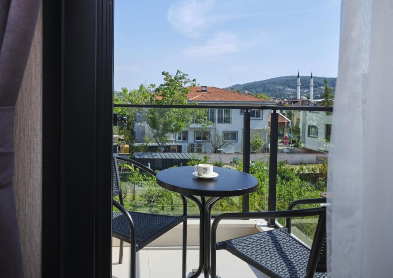 Ma-Si Urla Hotel المظهر الخارجي الصورة