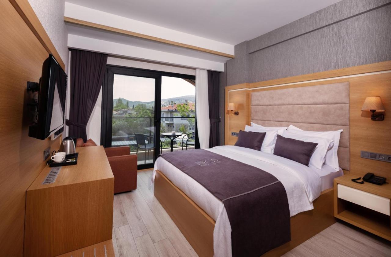 Ma-Si Urla Hotel المظهر الخارجي الصورة