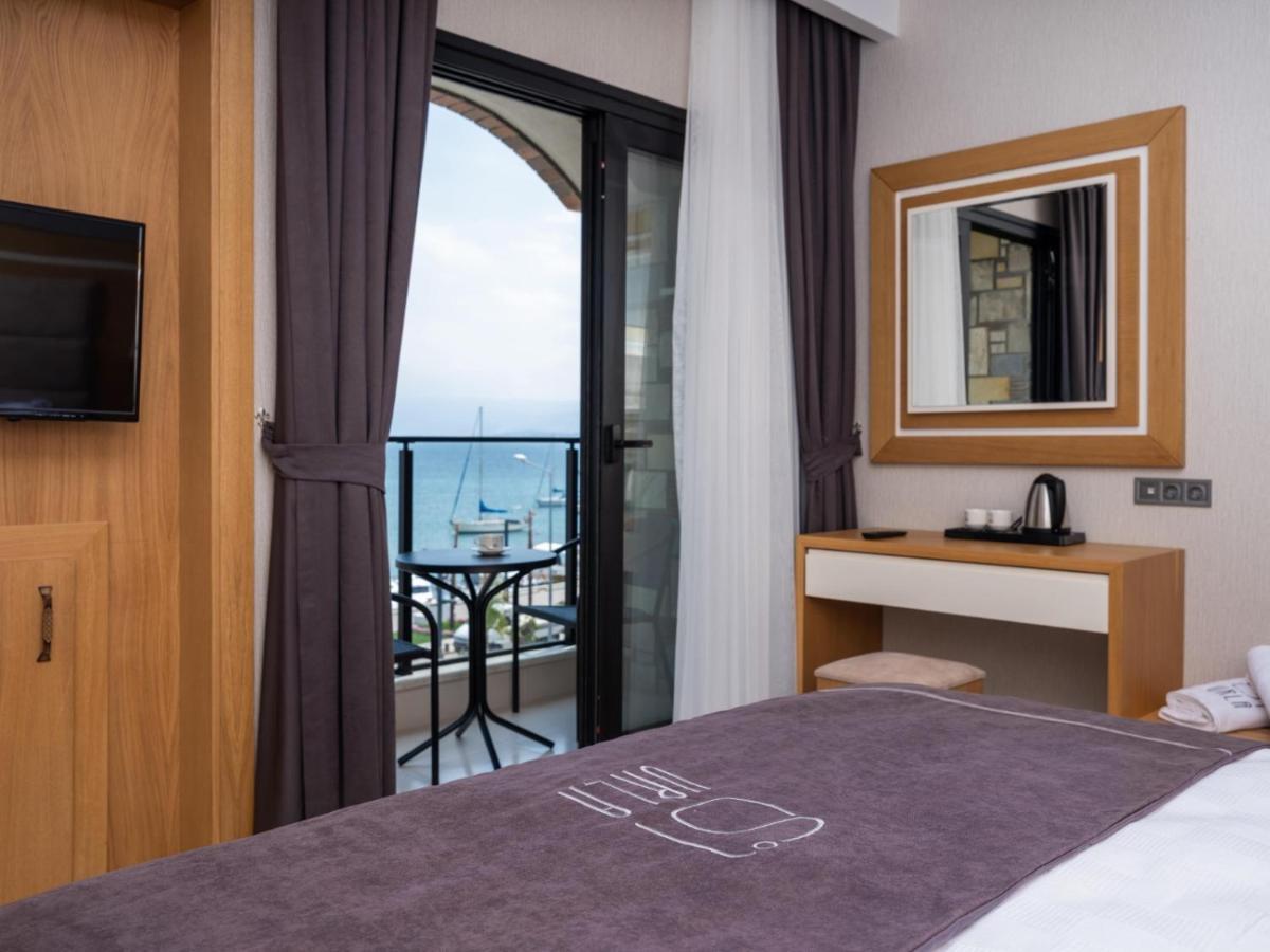 Ma-Si Urla Hotel المظهر الخارجي الصورة