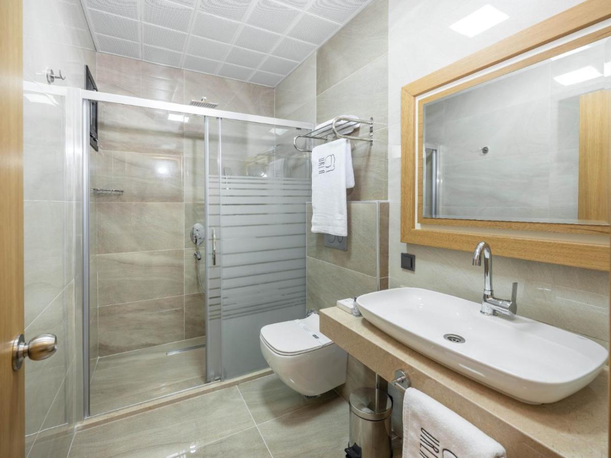 Ma-Si Urla Hotel المظهر الخارجي الصورة