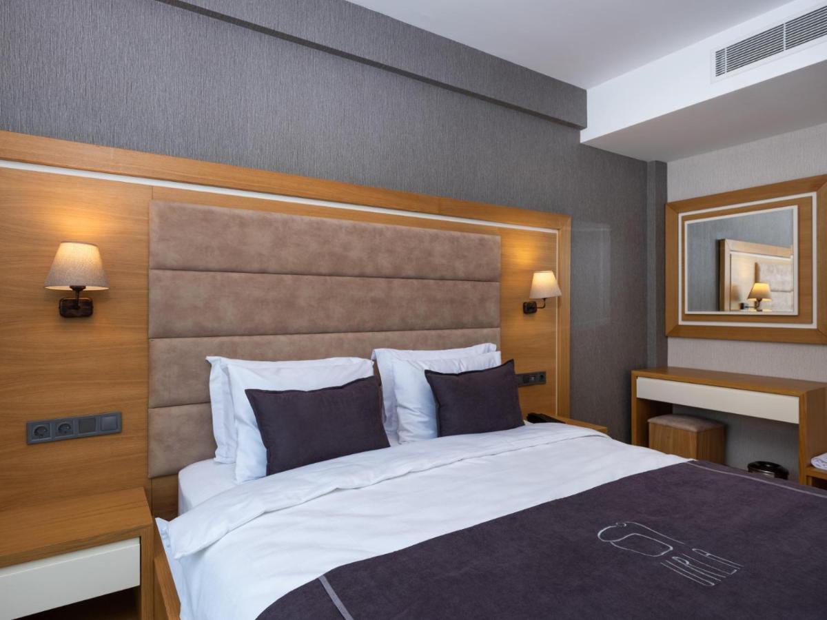 Ma-Si Urla Hotel المظهر الخارجي الصورة