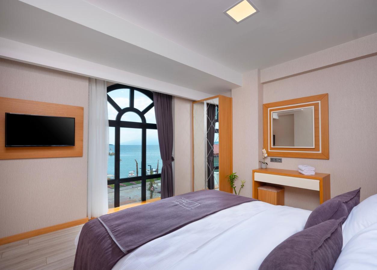Ma-Si Urla Hotel المظهر الخارجي الصورة
