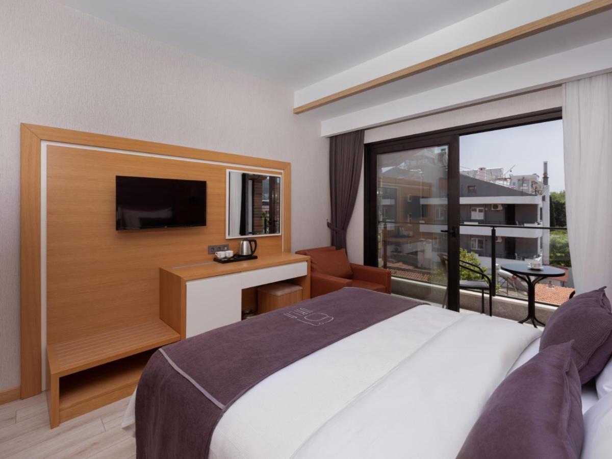 Ma-Si Urla Hotel المظهر الخارجي الصورة