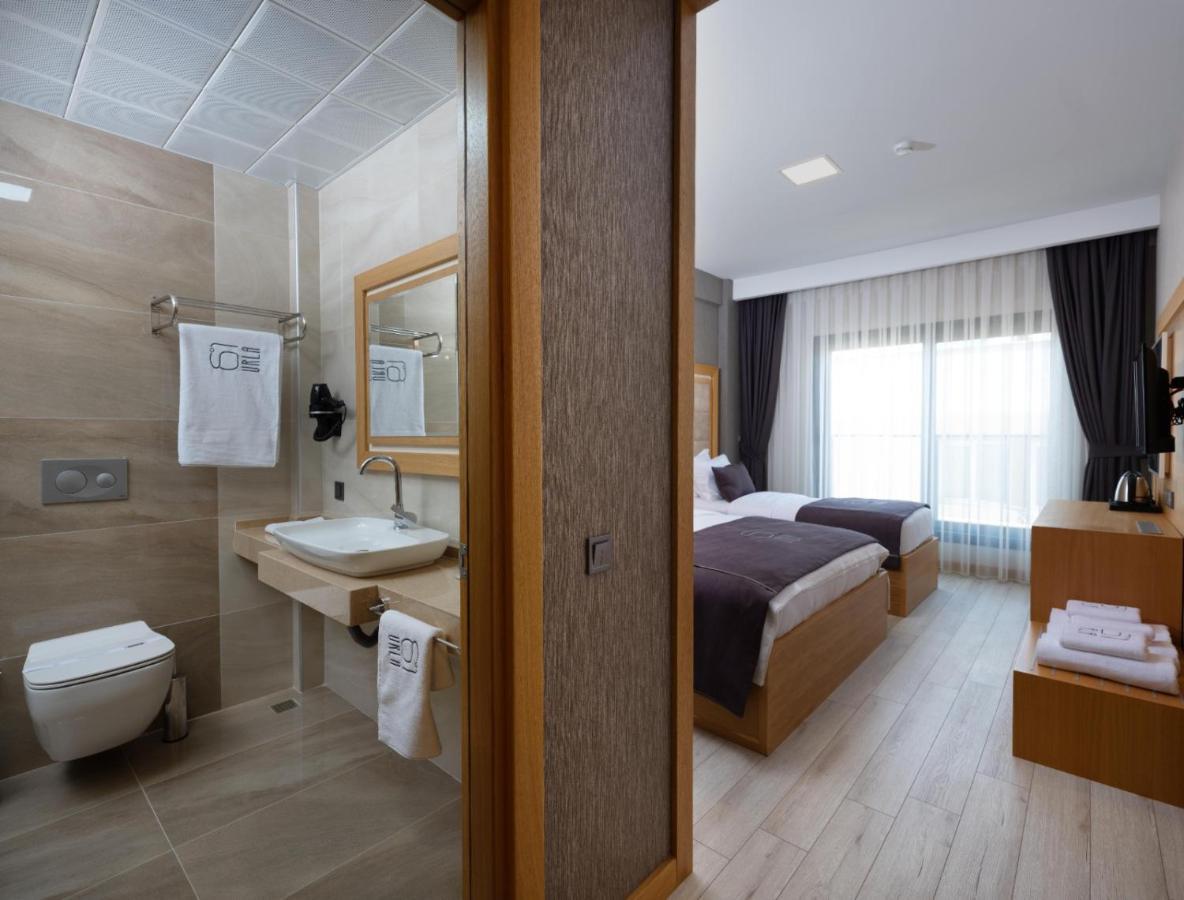 Ma-Si Urla Hotel المظهر الخارجي الصورة