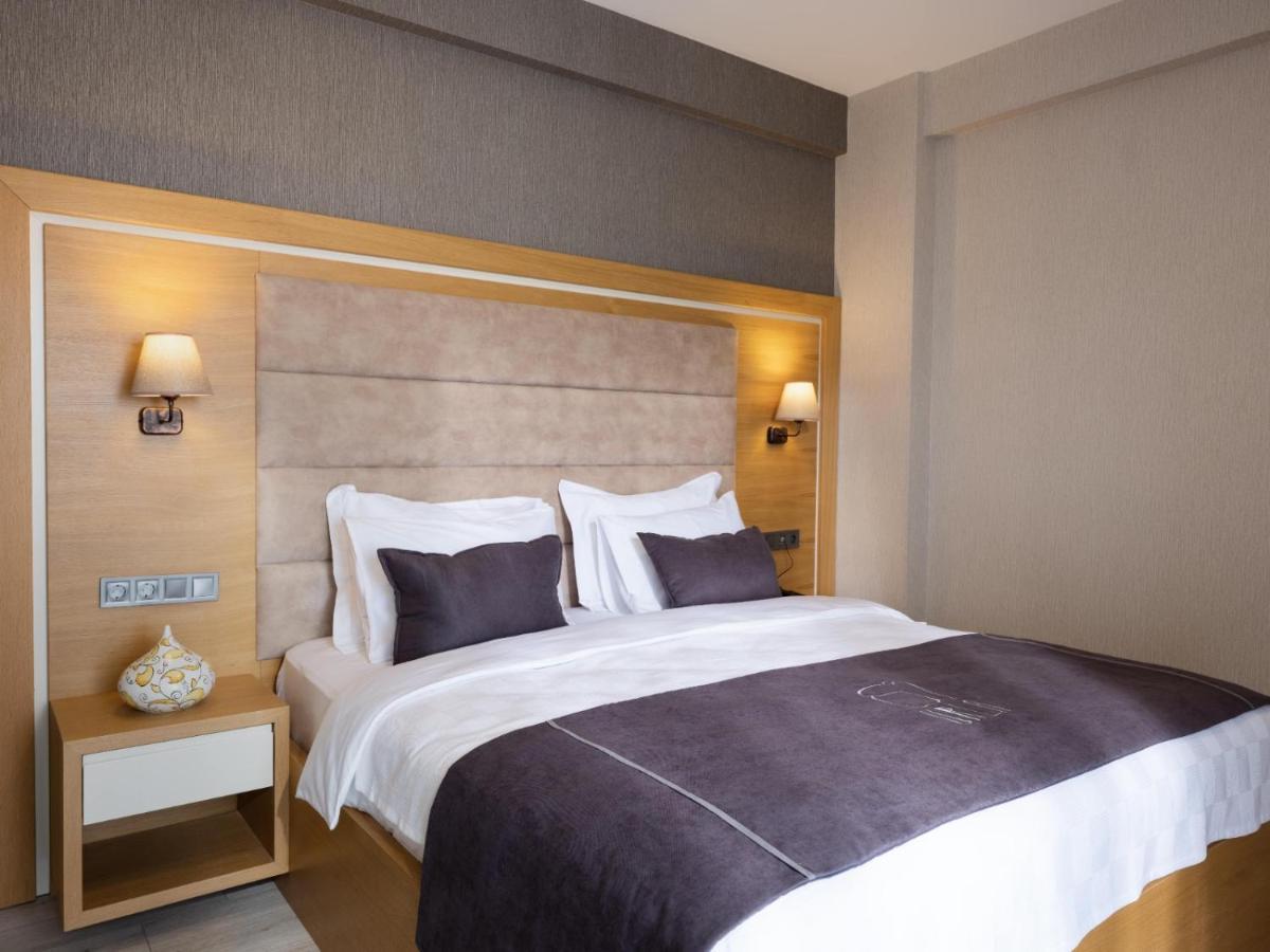 Ma-Si Urla Hotel المظهر الخارجي الصورة