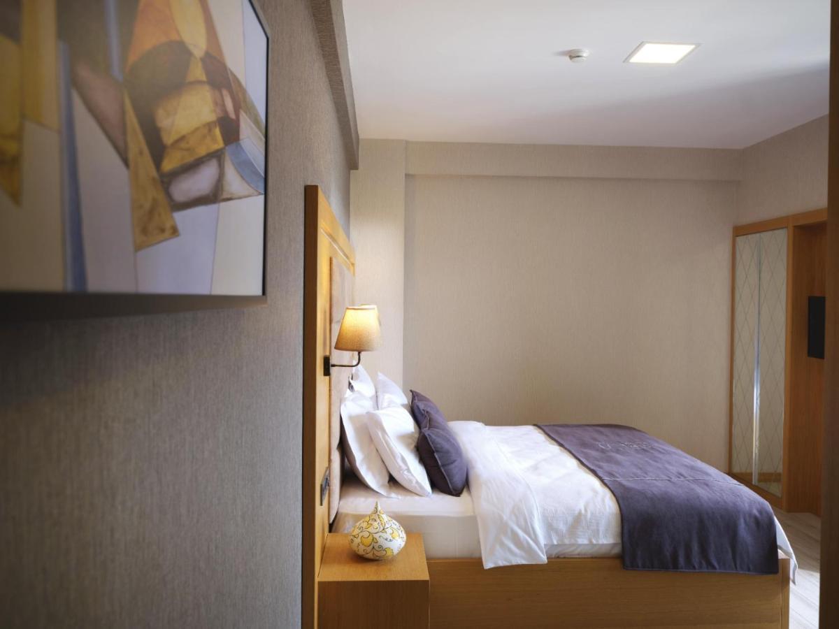 Ma-Si Urla Hotel المظهر الخارجي الصورة