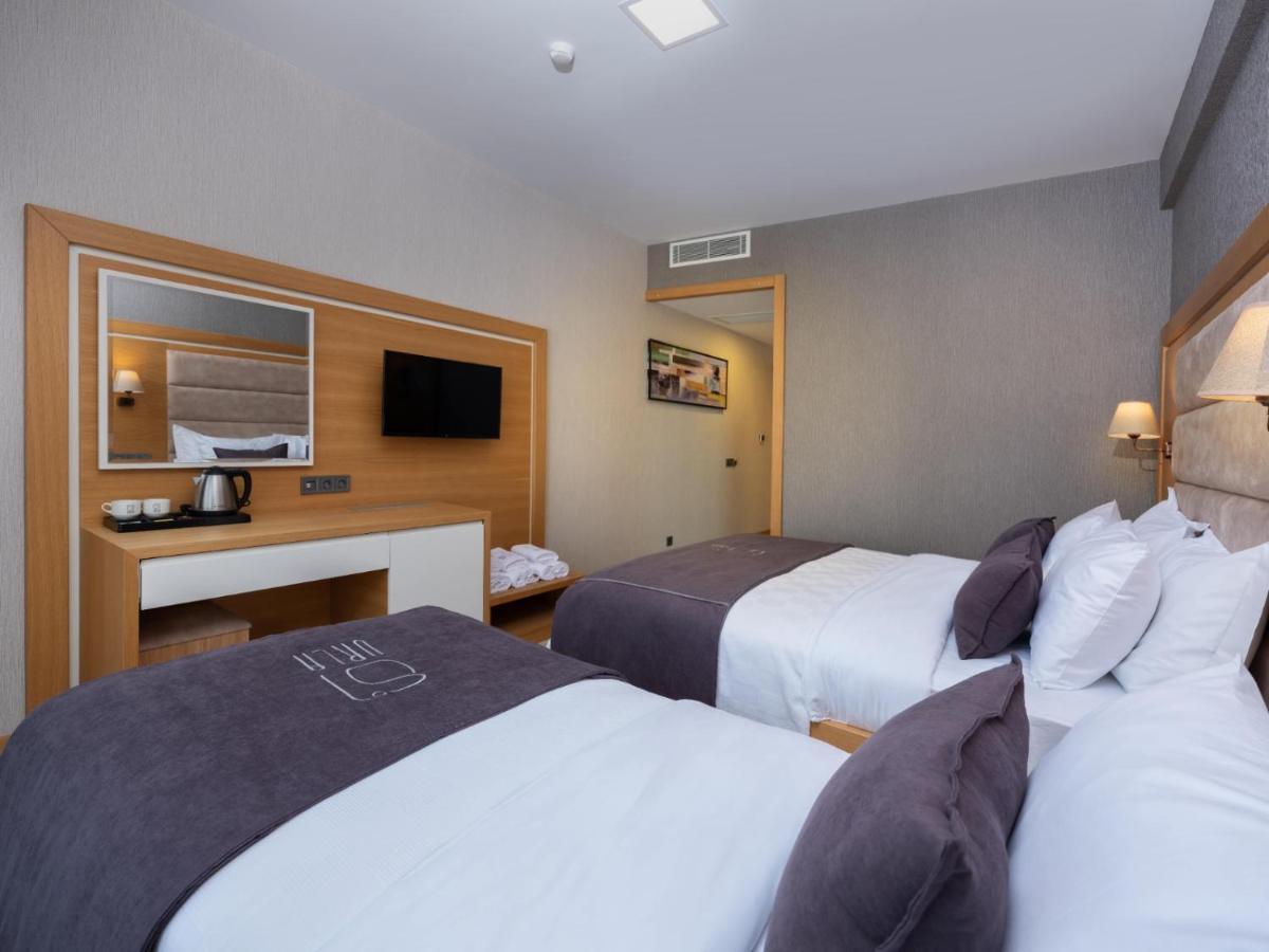 Ma-Si Urla Hotel المظهر الخارجي الصورة