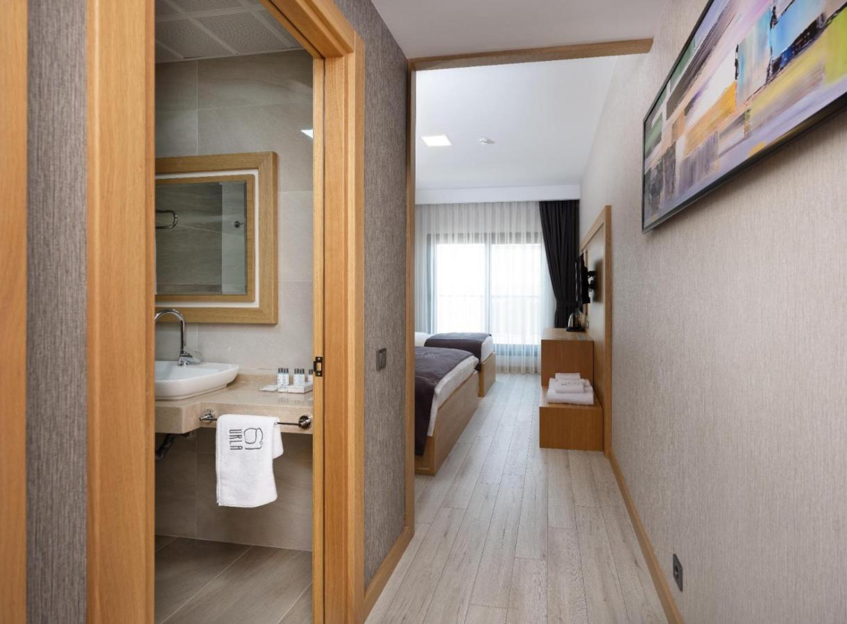 Ma-Si Urla Hotel المظهر الخارجي الصورة