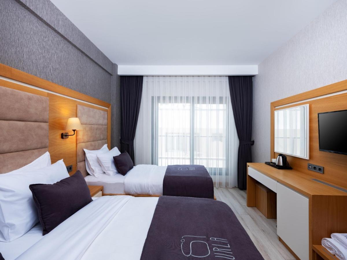 Ma-Si Urla Hotel المظهر الخارجي الصورة