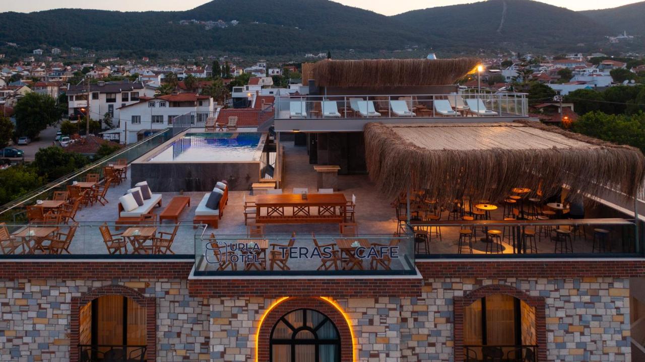 Ma-Si Urla Hotel المظهر الخارجي الصورة