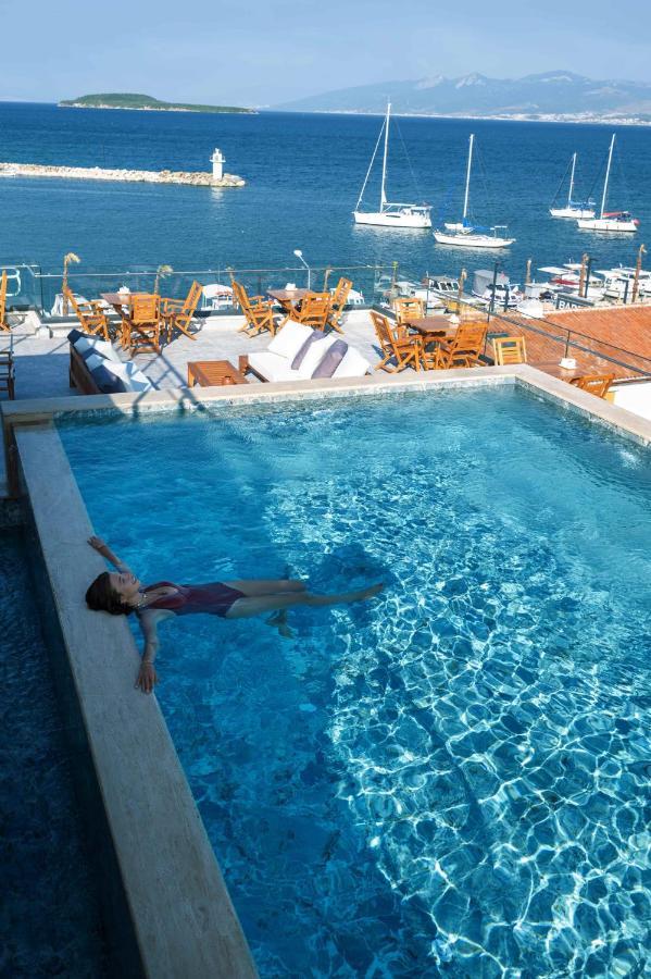 Ma-Si Urla Hotel المظهر الخارجي الصورة