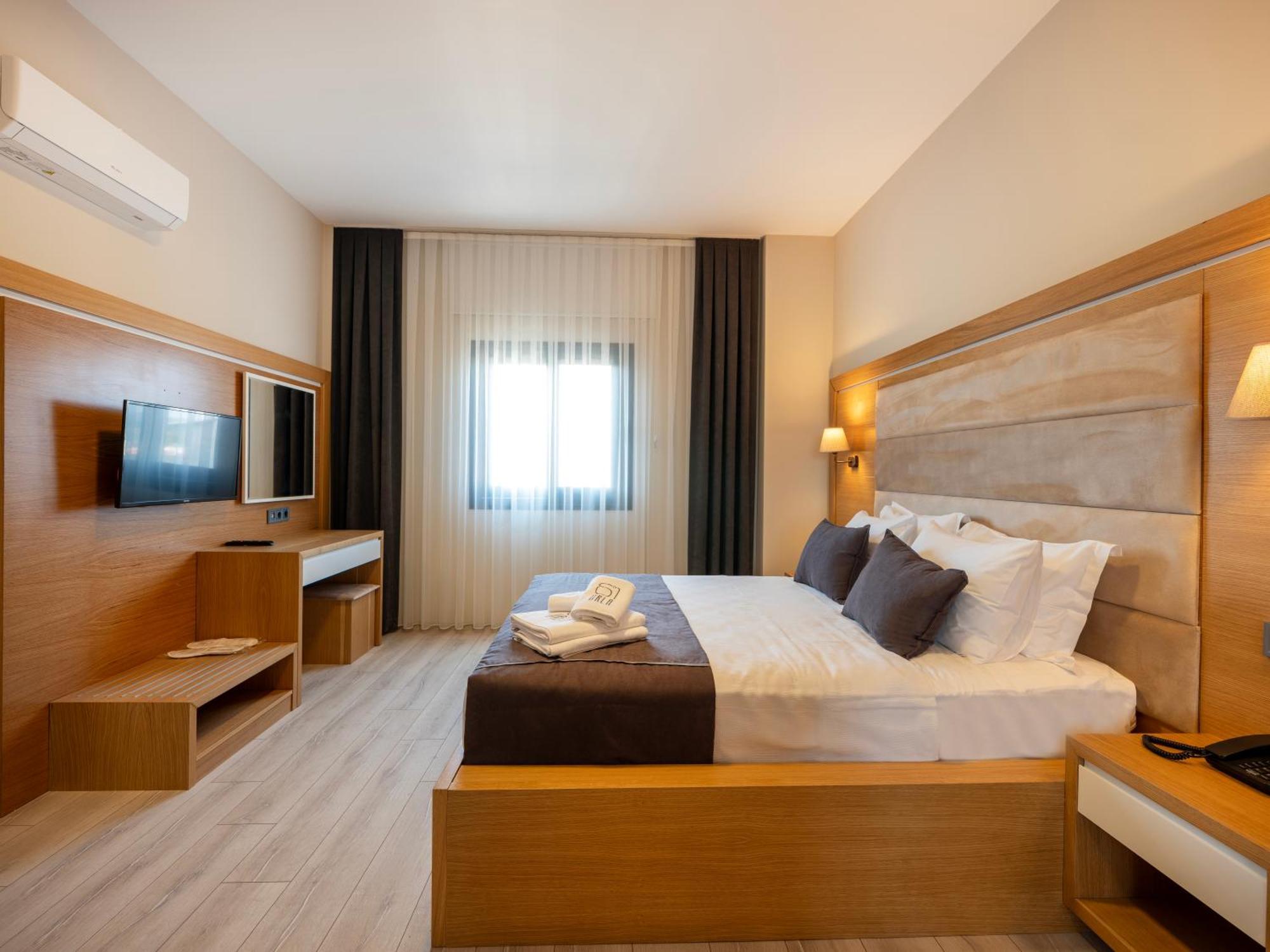 Ma-Si Urla Hotel المظهر الخارجي الصورة