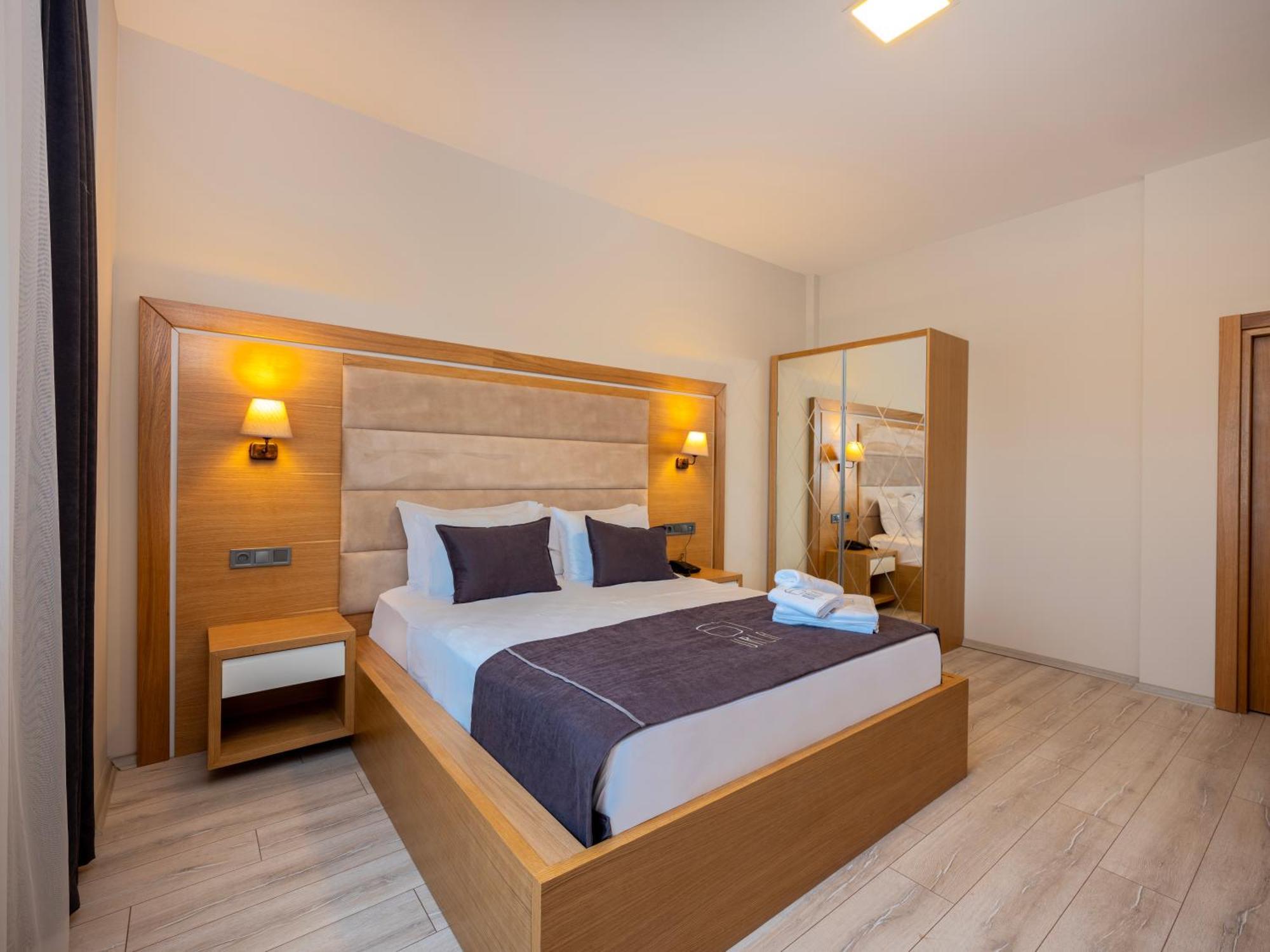 Ma-Si Urla Hotel المظهر الخارجي الصورة
