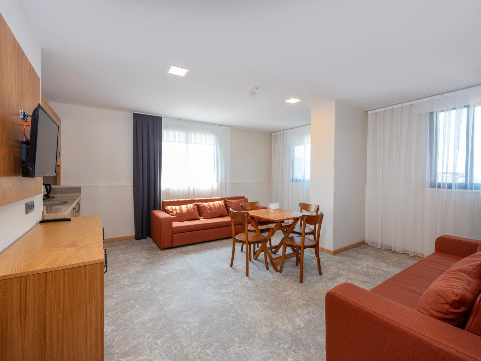 Ma-Si Urla Hotel المظهر الخارجي الصورة