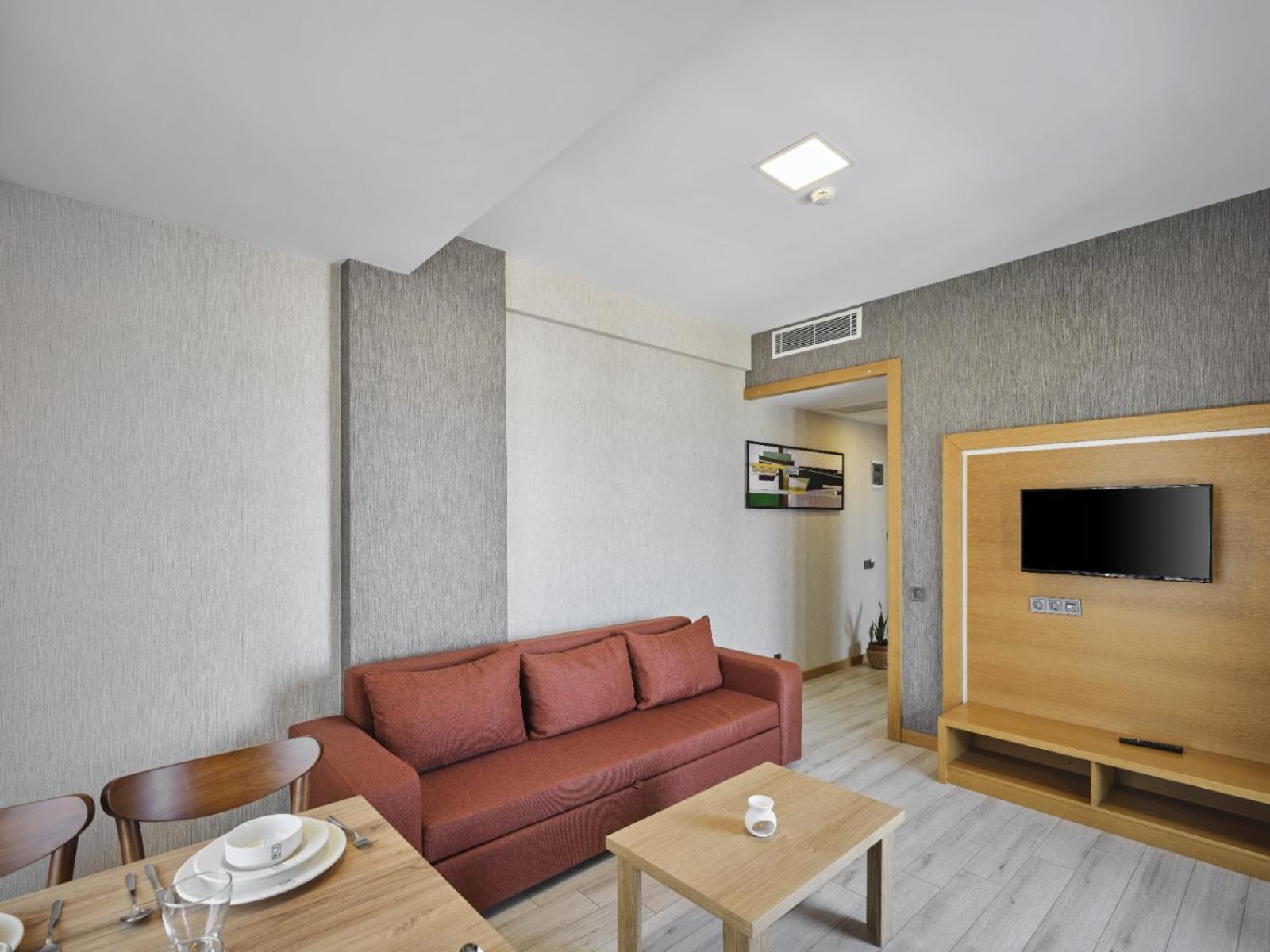 Ma-Si Urla Hotel المظهر الخارجي الصورة