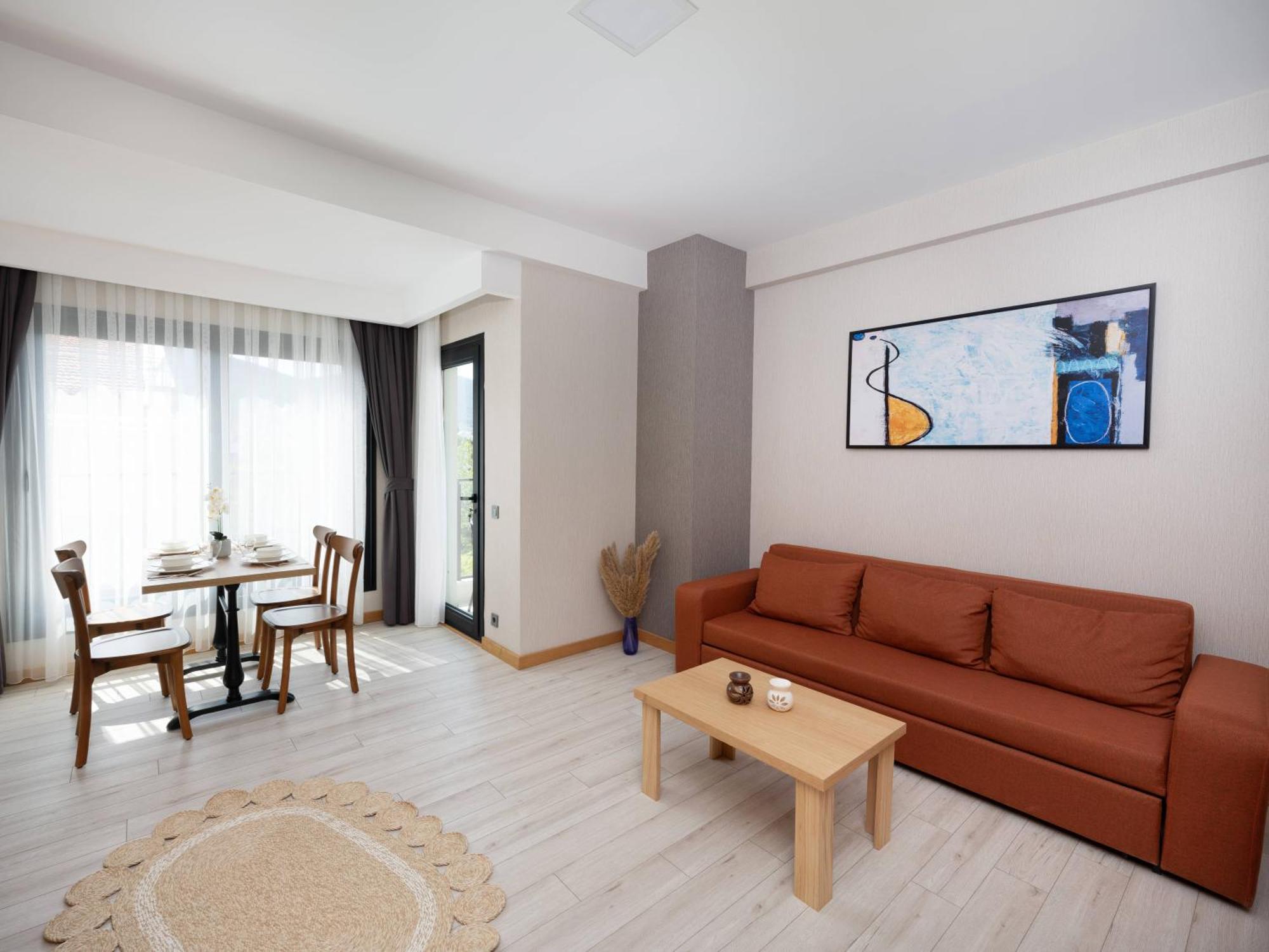 Ma-Si Urla Hotel المظهر الخارجي الصورة