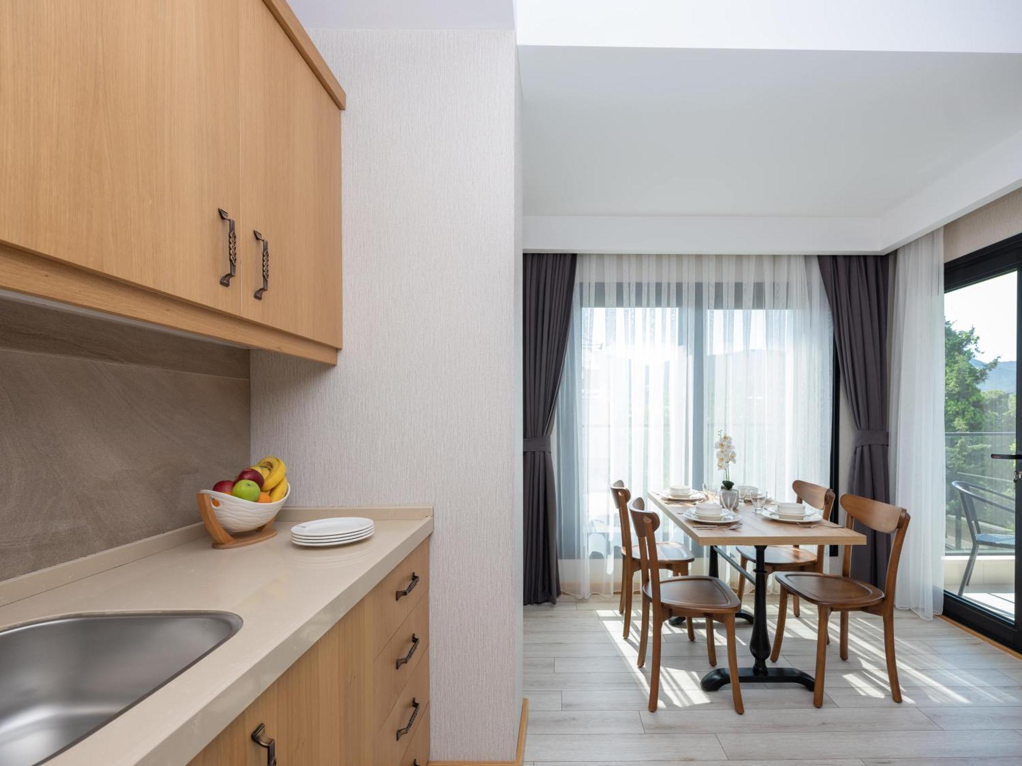 Ma-Si Urla Hotel المظهر الخارجي الصورة