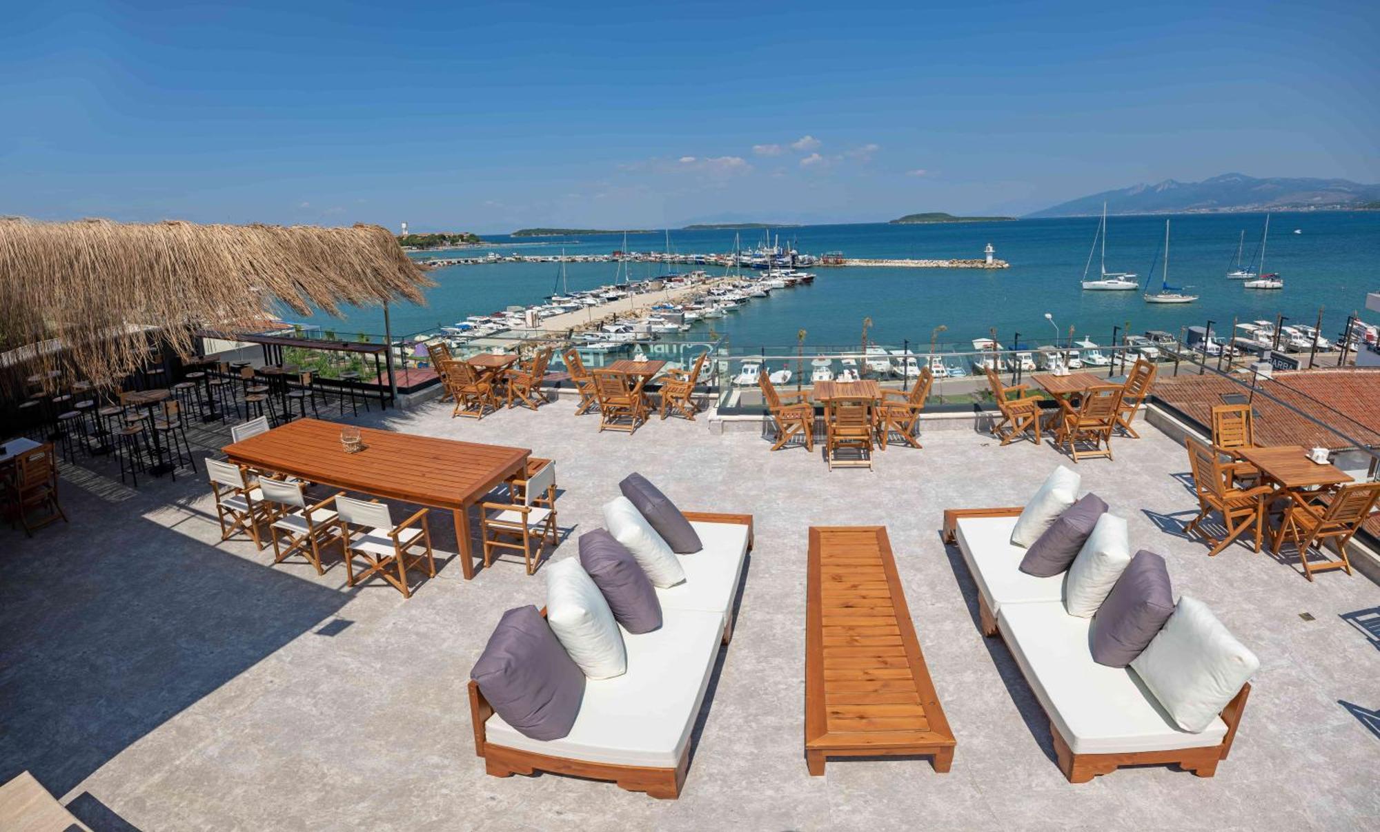 Ma-Si Urla Hotel المظهر الخارجي الصورة