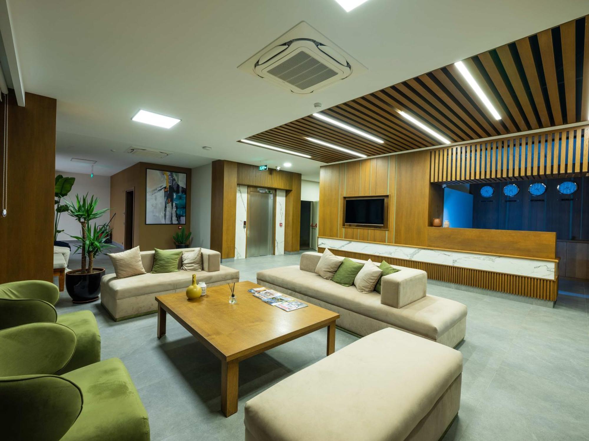 Ma-Si Urla Hotel المظهر الخارجي الصورة